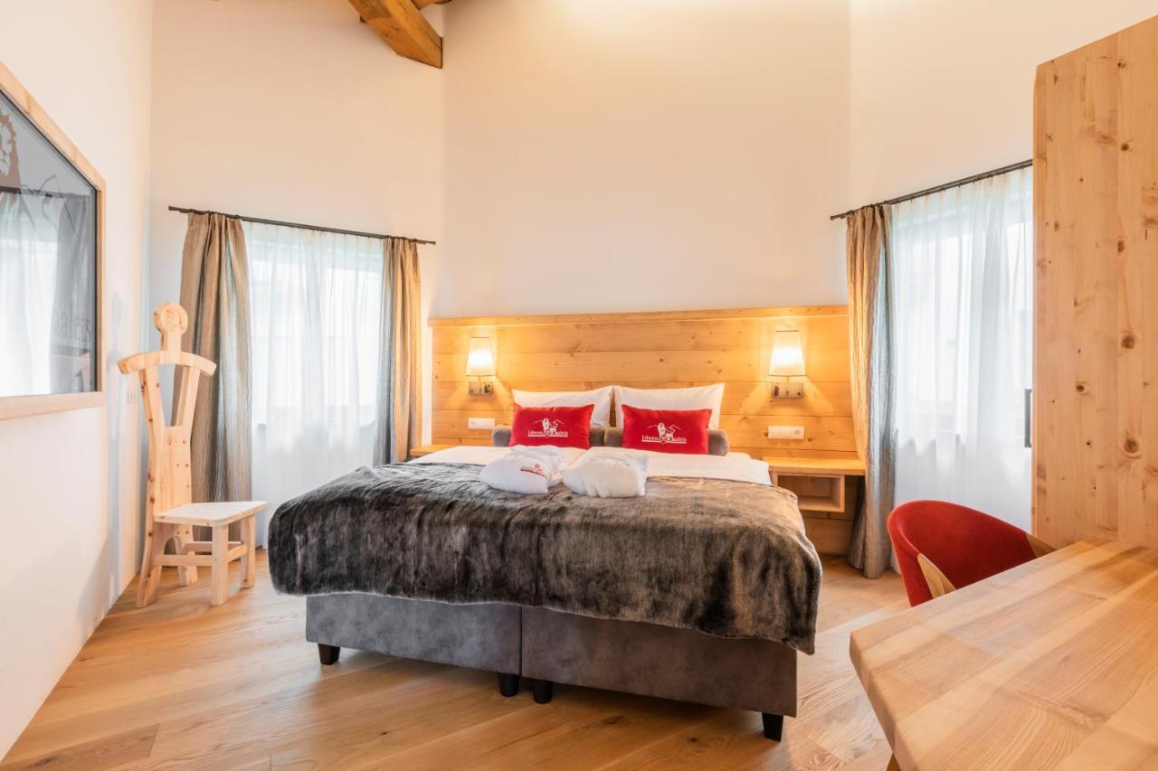 Loewen Chalets Seefeld in Tirol Ngoại thất bức ảnh
