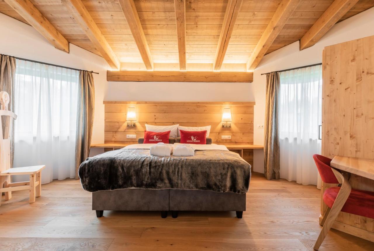 Loewen Chalets Seefeld in Tirol Ngoại thất bức ảnh