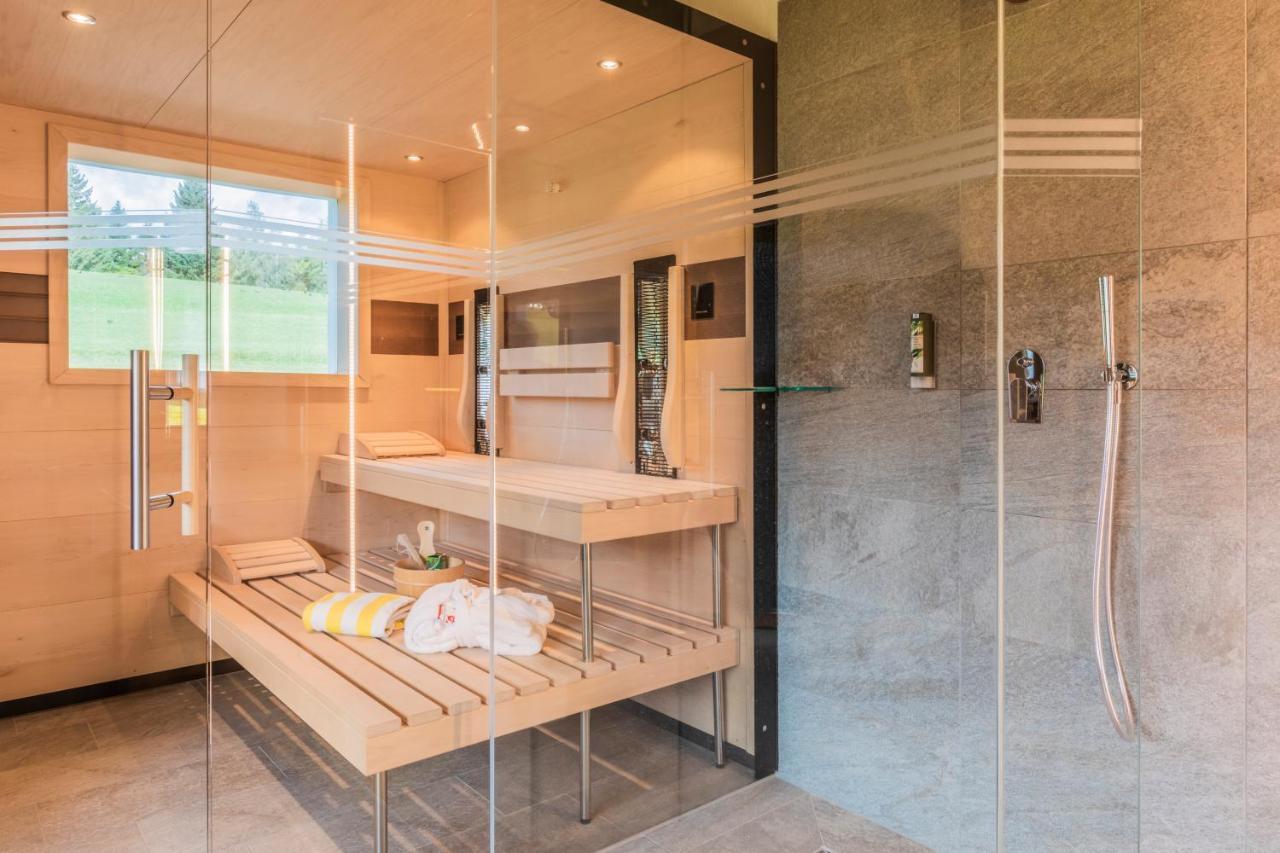 Loewen Chalets Seefeld in Tirol Ngoại thất bức ảnh