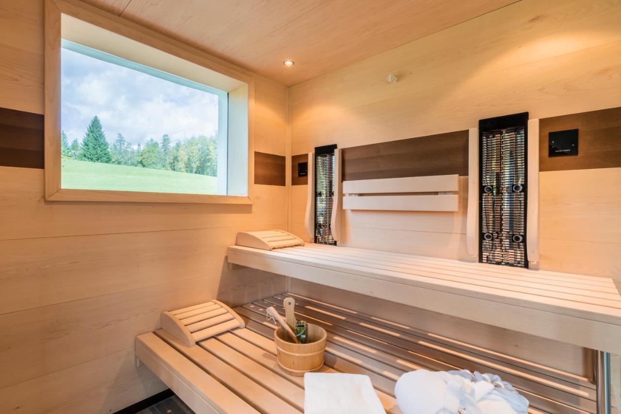 Loewen Chalets Seefeld in Tirol Ngoại thất bức ảnh