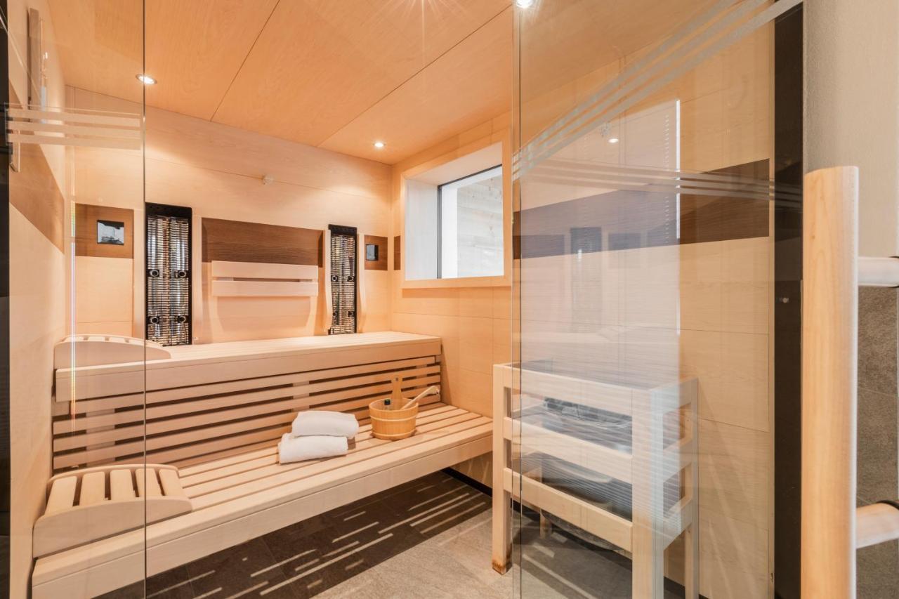 Loewen Chalets Seefeld in Tirol Ngoại thất bức ảnh