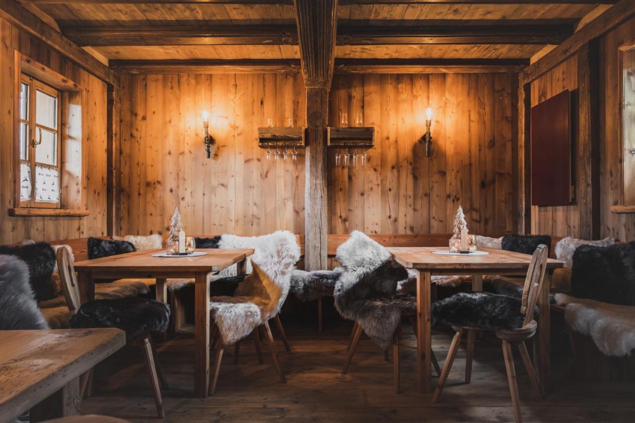 Loewen Chalets Seefeld in Tirol Ngoại thất bức ảnh