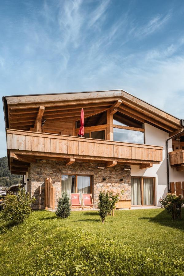 Loewen Chalets Seefeld in Tirol Ngoại thất bức ảnh