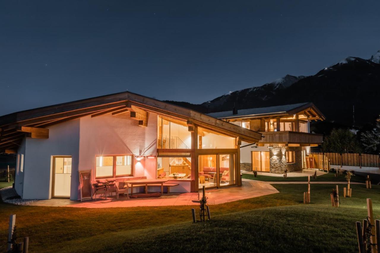 Loewen Chalets Seefeld in Tirol Ngoại thất bức ảnh