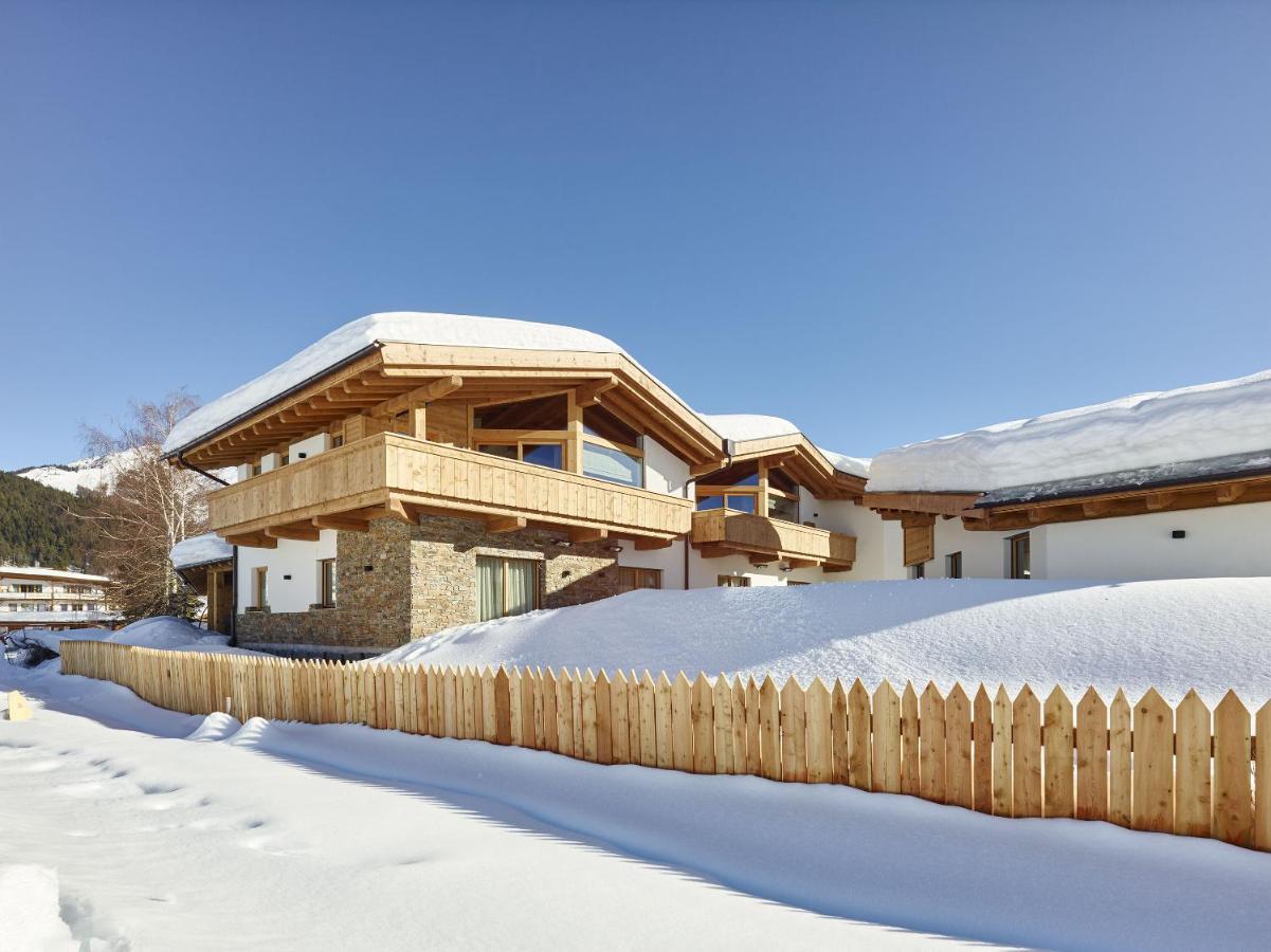 Loewen Chalets Seefeld in Tirol Ngoại thất bức ảnh