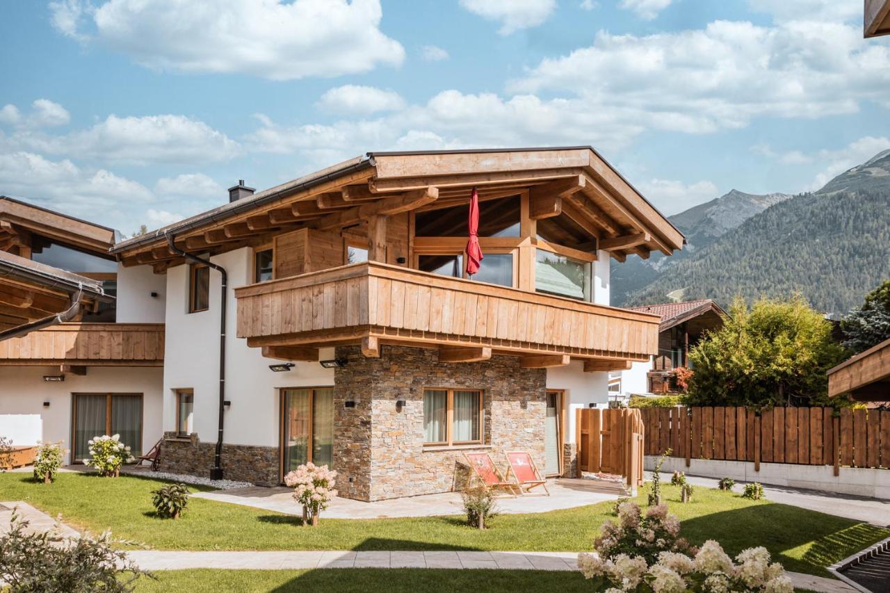 Loewen Chalets Seefeld in Tirol Ngoại thất bức ảnh