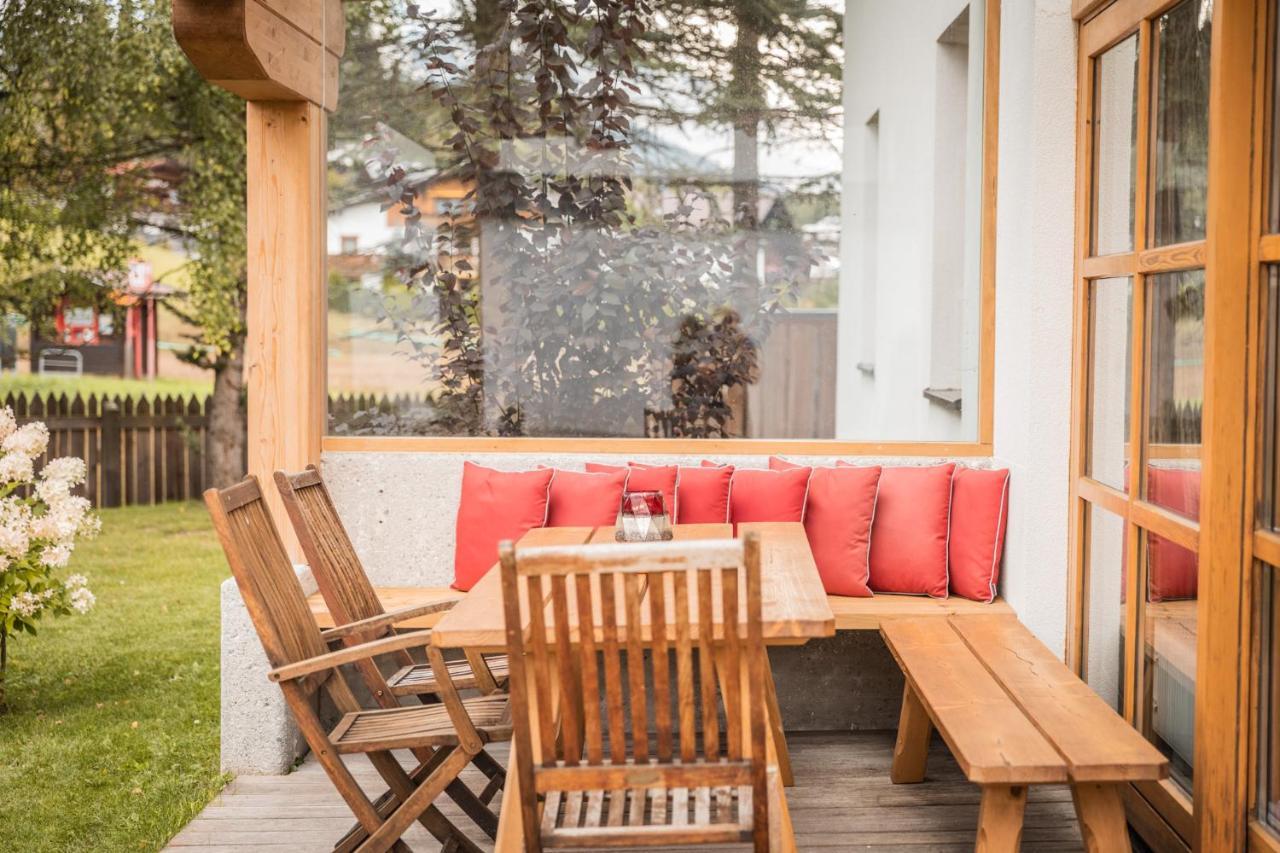Loewen Chalets Seefeld in Tirol Ngoại thất bức ảnh