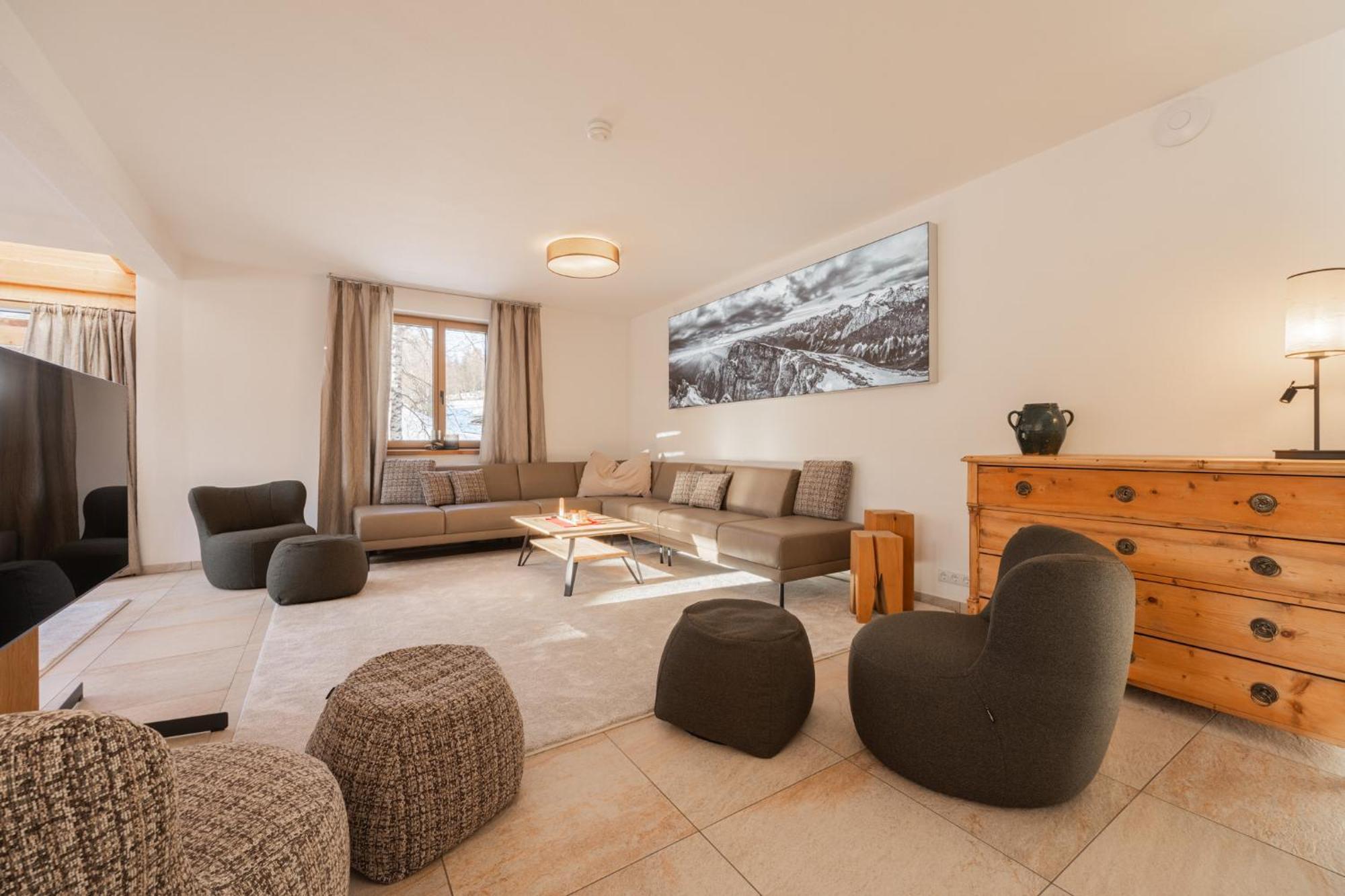 Loewen Chalets Seefeld in Tirol Ngoại thất bức ảnh