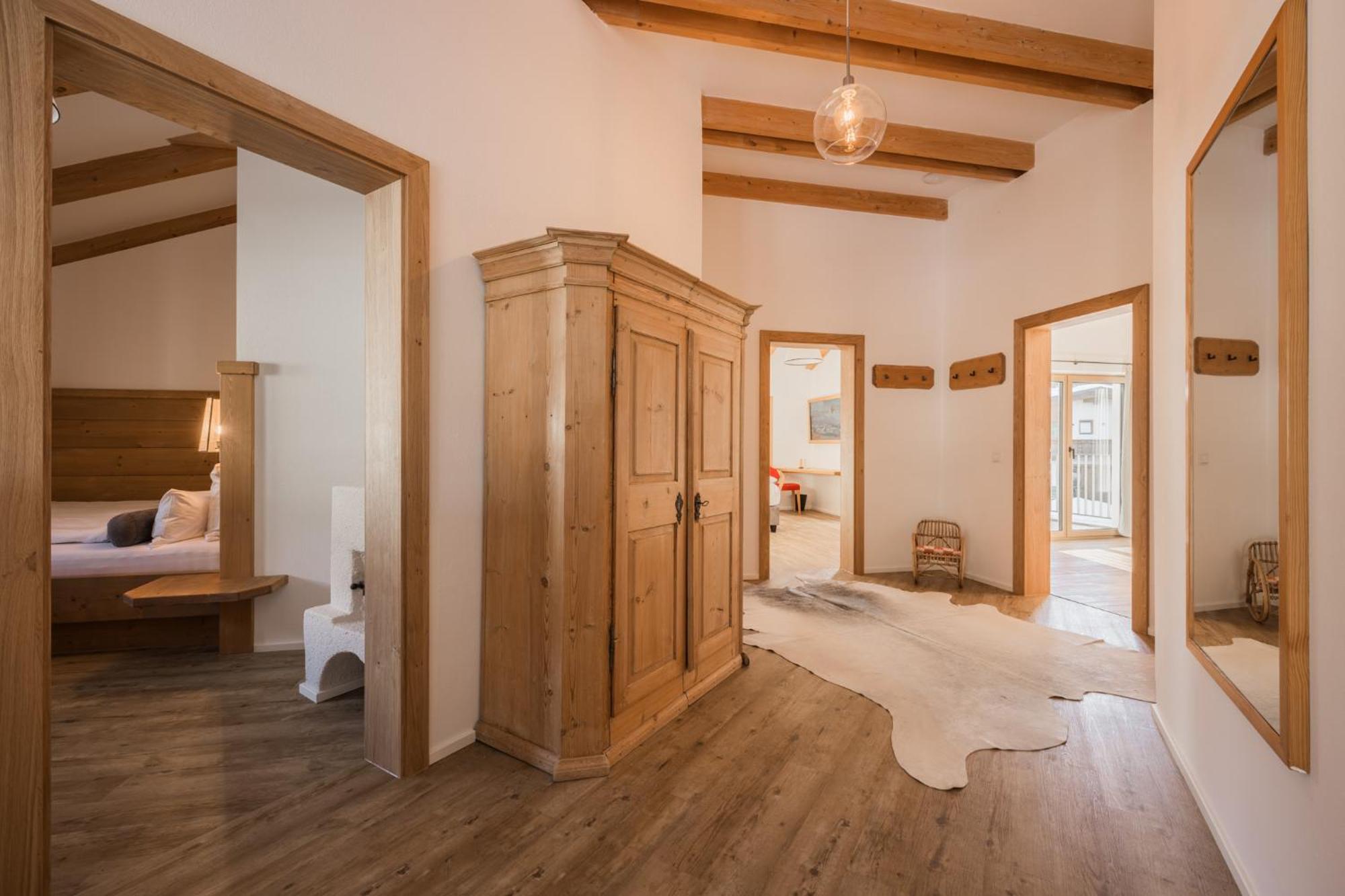 Loewen Chalets Seefeld in Tirol Ngoại thất bức ảnh