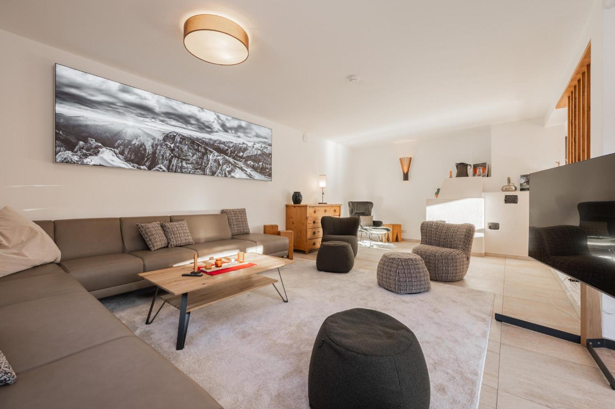 Loewen Chalets Seefeld in Tirol Ngoại thất bức ảnh