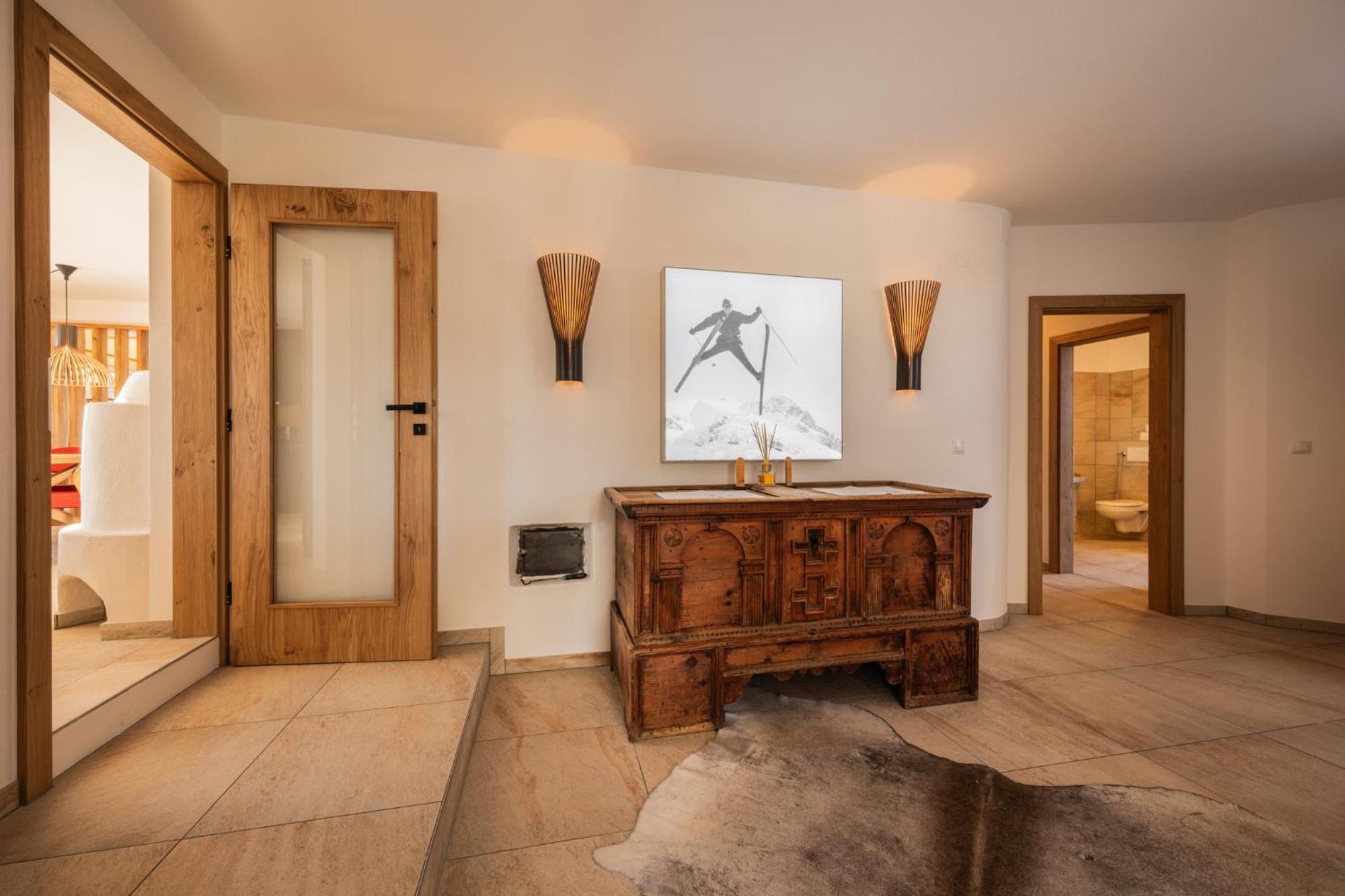 Loewen Chalets Seefeld in Tirol Ngoại thất bức ảnh