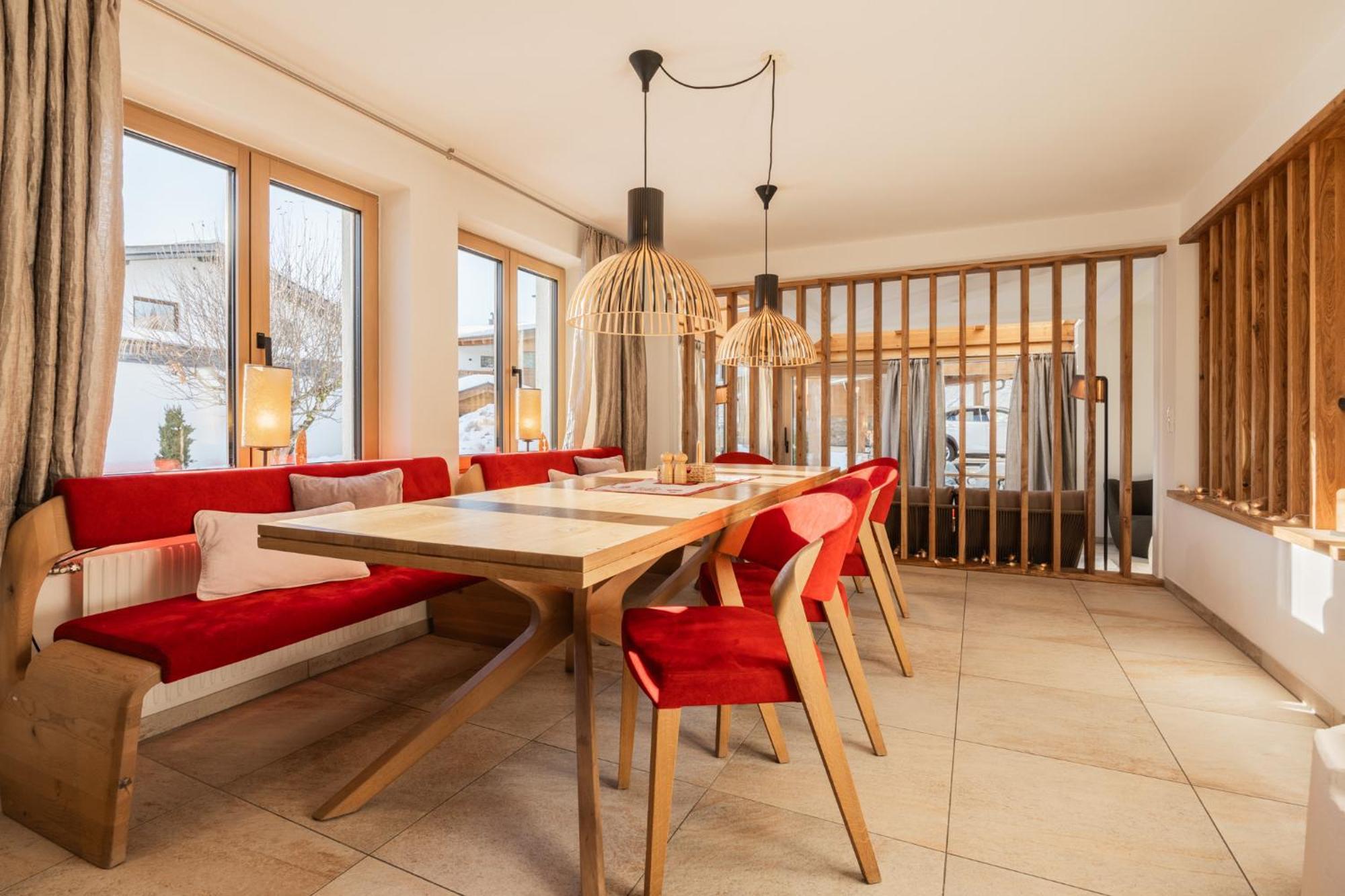 Loewen Chalets Seefeld in Tirol Ngoại thất bức ảnh