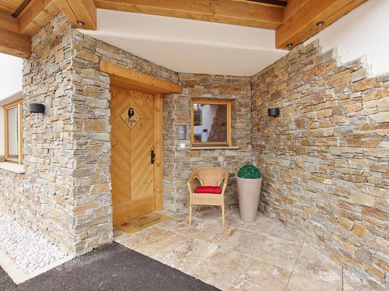 Loewen Chalets Seefeld in Tirol Ngoại thất bức ảnh